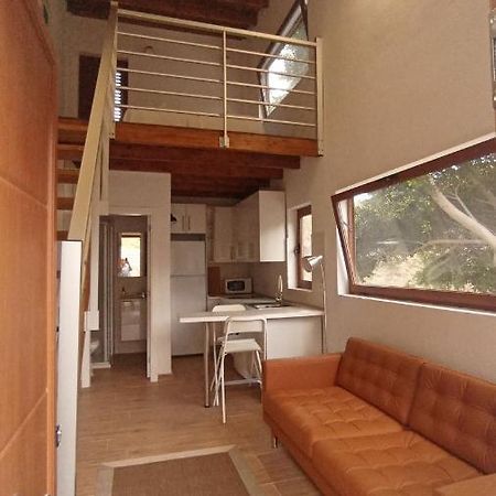 헤르미가 Casa Del Arbol De Bibiana 1 빌라 외부 사진