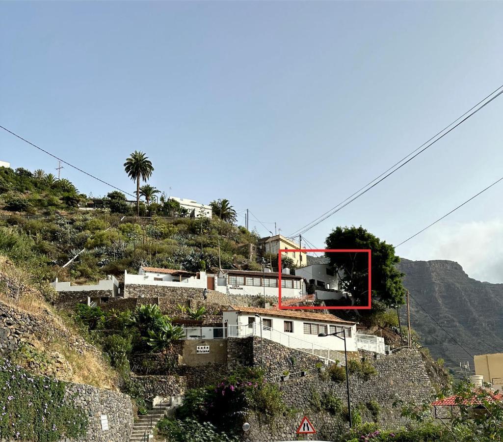 헤르미가 Casa Del Arbol De Bibiana 1 빌라 외부 사진