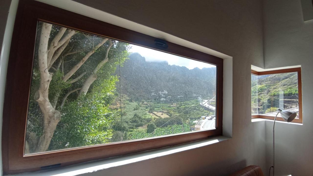 헤르미가 Casa Del Arbol De Bibiana 1 빌라 외부 사진