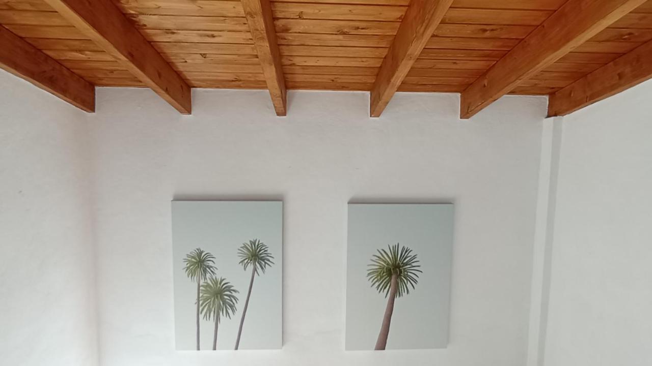 헤르미가 Casa Del Arbol De Bibiana 1 빌라 외부 사진
