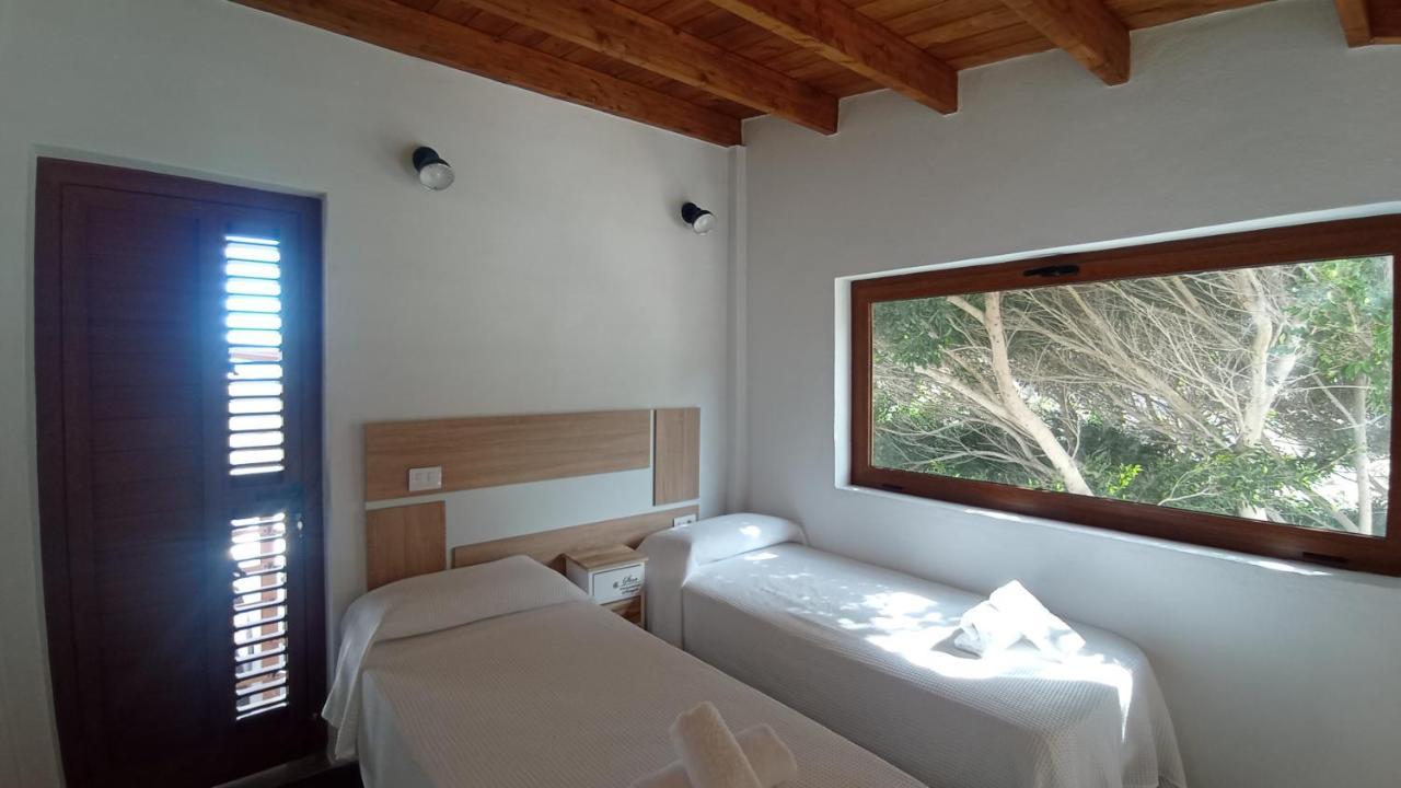 헤르미가 Casa Del Arbol De Bibiana 1 빌라 외부 사진