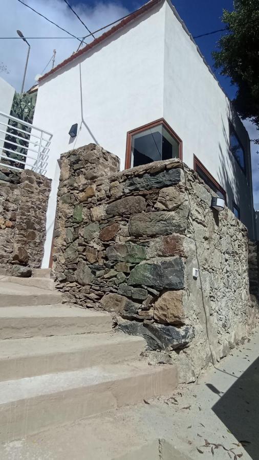 헤르미가 Casa Del Arbol De Bibiana 1 빌라 외부 사진